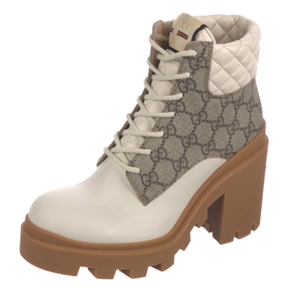 Gucci Supreme Booties - Picture 4 of 5